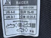K2 rieduciai 35-40 dydis (reguliuojami) - nuotraukos Nr. 4