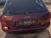Parduodu audi a4 2,5l dyzelis 2000m - nuotraukos Nr. 5