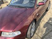 Parduodu audi a4 2,5l dyzelis 2000m - nuotraukos Nr. 6