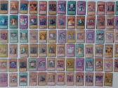 "yu-gi-oh GX" lipdukų albumas - nuotraukos Nr. 14