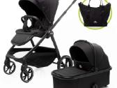 Nauji 4 Baby Foster 2 in 1 vežimėliai