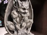 Gargoyle figurele 26cm - nuotraukos Nr. 2