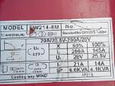 Suvirinimo aparatas eurotec - nuotraukos Nr. 5