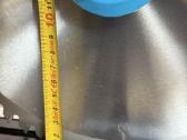 Leman skersinio pjovimo staklės 305mm