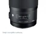 Sigma 35 F1.4 Art Nikon