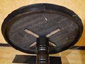 Apvalus stalas 106 cm skersmens 3 vnt. - nuotraukos Nr. 4