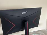 Aoc Cq27g2se žaidimų monitorių – 27, Qhd, 165hz - nuotraukos Nr. 7