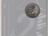 San Marino 2025 2 euro moneta Michelangelo - nuotraukos Nr. 5