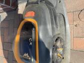 Rob 800 Mccullough robotas(husqvarna gaminys)