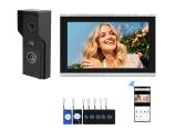 15modelių! Durų skambutis su kamera ir monitoriumi - nuotraukos Nr. 2