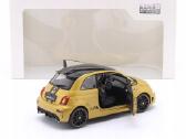 Fiat F595 Abarth - nuotraukos Nr. 2
