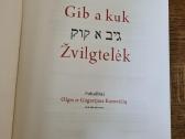 Gib a kuk. Žvilgtelėk (apie G. Kanovičių) - nuotraukos Nr. 3