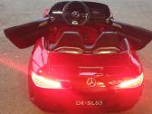 Naujiena Mercedes Amg Sl63 4x200w 24v Delux - nuotraukos Nr. 6