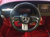 Naujiena Mercedes Amg Sl63 4x200w 24v Delux - nuotraukos Nr. 8