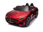 Naujiena Mercedes Amg Sl63 4x200w 24v Delux - nuotraukos Nr. 9