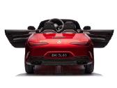 Naujiena Mercedes Amg Sl63 4x200w 24v Delux - nuotraukos Nr. 11