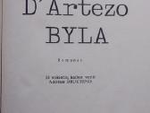 D'artezo byla - nuotraukos Nr. 2
