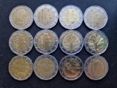 Nacionalinės 2 eurų nominalo monetos 2.05-2.50 Eur - nuotraukos Nr. 4