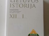 Lietuvos istorija Sąjūdis,xll tomas l dalis