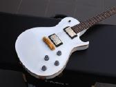 Prs Sc245 Jet White