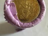 2 € Italija 2005 „konstitucija“ – ritinėlis 40 vnt