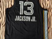 Nba Jaren Jackson Jr. marškinėliai su parašu - nuotraukos Nr. 5