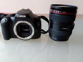 Canon EOS 550d su objektyvu Ef 24-105 mm 1:4 L Is - nuotraukos Nr. 4