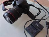 Canon EOS 550d su objektyvu Ef 24-105 mm 1:4 L Is - nuotraukos Nr. 7
