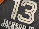 Nba Jaren Jackson Jr. marškinėliai su parašu