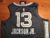 Nba Jaren Jackson Jr. marškinėliai su parašu - nuotraukos Nr. 9