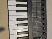 Fl mini key Midi keyboard