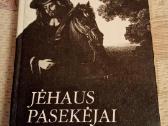 Jėhaus pasekėjai 1 ir 2 tomas - nuotraukos Nr. 5