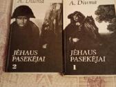 Jėhaus pasekėjai 1 ir 2 tomas