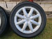 Ratlankiai R16 + padangos 215/55/r16 - nuotraukos Nr. 7