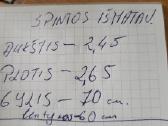 Spinta - nuotraukos Nr. 6