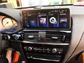 Bmw X3 X4 Android multimedijos / multimedia - nuotraukos Nr. 2