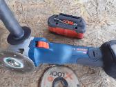 Bosch, Makita Dewalt 54v ,18v įrankiai - nuotraukos Nr. 3