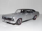 1969 Chevrolet Nova (Mastelis 1:18) - nuotraukos Nr. 2