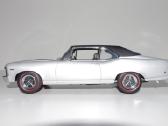 1969 Chevrolet Nova (Mastelis 1:18) - nuotraukos Nr. 3