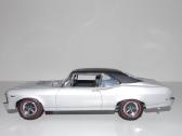 1969 Chevrolet Nova (Mastelis 1:18) - nuotraukos Nr. 5