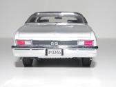 1969 Chevrolet Nova (Mastelis 1:18) - nuotraukos Nr. 4