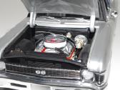 1969 Chevrolet Nova (Mastelis 1:18) - nuotraukos Nr. 6