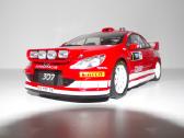 Peugeot 307 Wrc (Gronholm No.7) (Mastelis 1:18). - nuotraukos Nr. 2