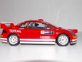 Peugeot 307 Wrc (Gronholm No.7) (Mastelis 1:18). - nuotraukos Nr. 4