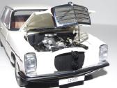 Mercedes-benz/8 220 D (Mastelis 1:18) - nuotraukos Nr. 5
