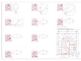 Autocad. Padedu studentams. Brėžinių rengimas. - nuotraukos Nr. 32