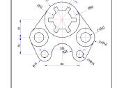 Autocad. Padedu studentams. Brėžinių rengimas. - nuotraukos Nr. 37