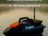 Flytec 030 pašarų laivelis su echolotu, dalys