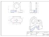 Autocad. Padedu studentams. Brėžinių rengimas. - nuotraukos Nr. 38
