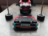 Lego Technic Stunt Show Truck & Bike 2 in 1 - nuotraukos Nr. 4